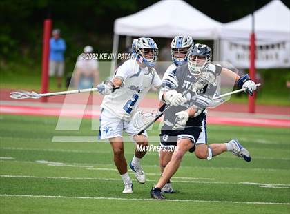 Thumbnail 2 in Staples vs. Darien (CIAC Class L Final) photogallery.