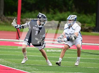 Thumbnail 3 in Staples vs. Darien (CIAC Class L Final) photogallery.