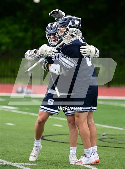Thumbnail 1 in Staples vs. Darien (CIAC Class L Final) photogallery.
