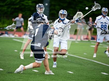 Thumbnail 1 in Staples vs. Darien (CIAC Class L Final) photogallery.