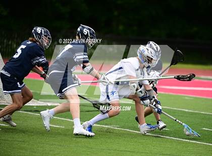 Thumbnail 3 in Staples vs. Darien (CIAC Class L Final) photogallery.