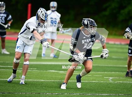 Thumbnail 1 in Staples vs. Darien (CIAC Class L Final) photogallery.