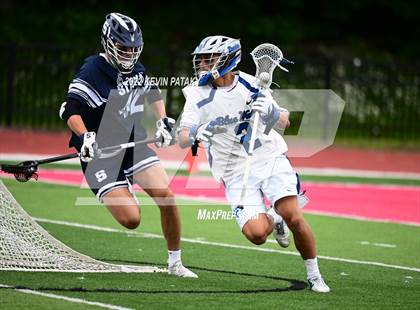 Thumbnail 2 in Staples vs. Darien (CIAC Class L Final) photogallery.