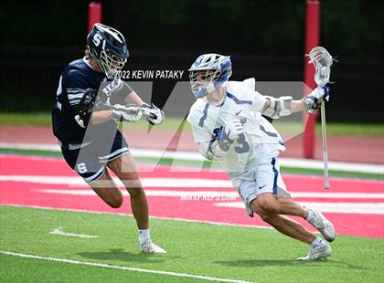 Thumbnail 1 in Staples vs. Darien (CIAC Class L Final) photogallery.