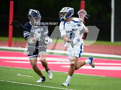 Thumbnail 2 in Staples vs. Darien (CIAC Class L Final) photogallery.