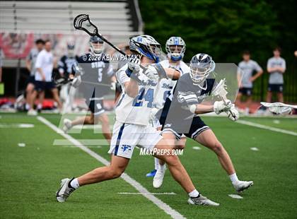Thumbnail 2 in Staples vs. Darien (CIAC Class L Final) photogallery.