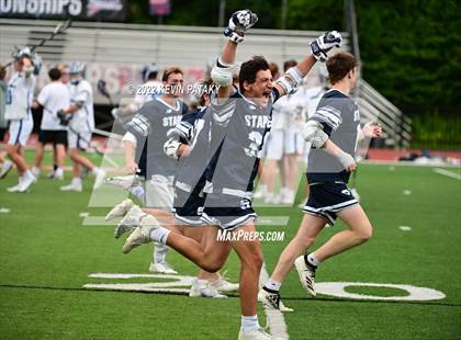 Thumbnail 2 in Staples vs. Darien (CIAC Class L Final) photogallery.