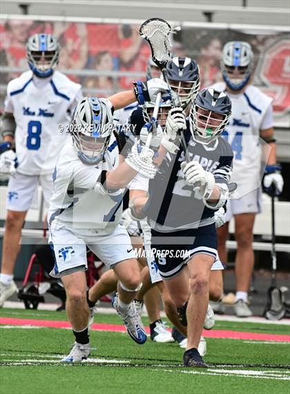 Thumbnail 1 in Staples vs. Darien (CIAC Class L Final) photogallery.