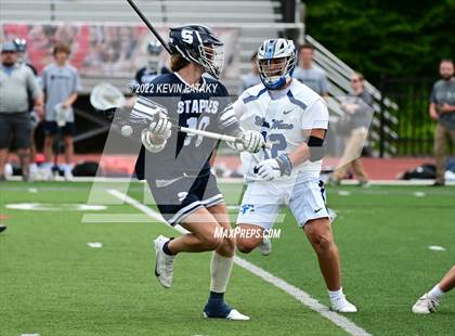 Thumbnail 3 in Staples vs. Darien (CIAC Class L Final) photogallery.