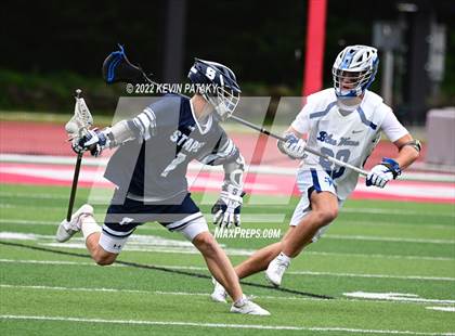 Thumbnail 3 in Staples vs. Darien (CIAC Class L Final) photogallery.
