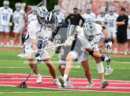 Thumbnail 2 in Staples vs. Darien (CIAC Class L Final) photogallery.