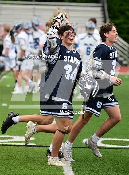 Thumbnail 1 in Staples vs. Darien (CIAC Class L Final) photogallery.