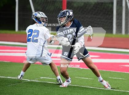 Thumbnail 2 in Staples vs. Darien (CIAC Class L Final) photogallery.