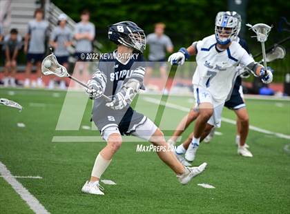 Thumbnail 2 in Staples vs. Darien (CIAC Class L Final) photogallery.