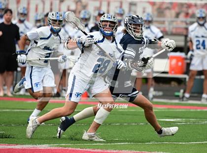 Thumbnail 3 in Staples vs. Darien (CIAC Class L Final) photogallery.