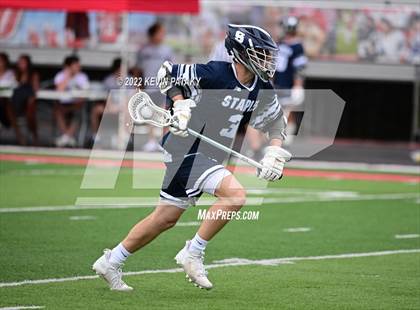 Thumbnail 1 in Staples vs. Darien (CIAC Class L Final) photogallery.
