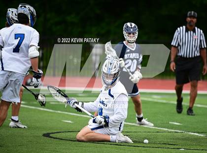 Thumbnail 2 in Staples vs. Darien (CIAC Class L Final) photogallery.