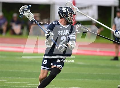 Thumbnail 2 in Staples vs. Darien (CIAC Class L Final) photogallery.