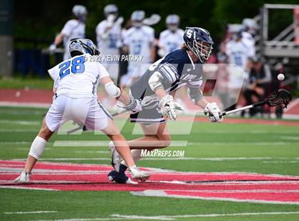Thumbnail 3 in Staples vs. Darien (CIAC Class L Final) photogallery.