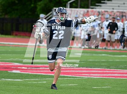 Thumbnail 1 in Staples vs. Darien (CIAC Class L Final) photogallery.