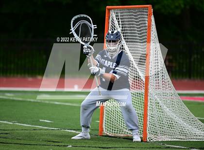 Thumbnail 2 in Staples vs. Darien (CIAC Class L Final) photogallery.