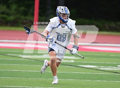 Thumbnail 2 in Staples vs. Darien (CIAC Class L Final) photogallery.