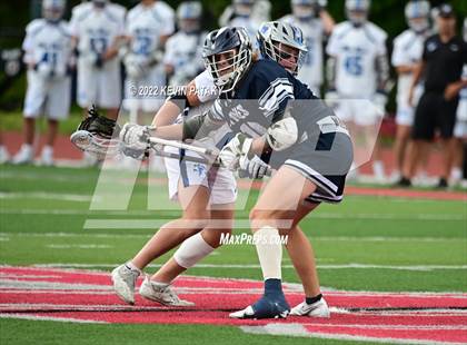 Thumbnail 2 in Staples vs. Darien (CIAC Class L Final) photogallery.