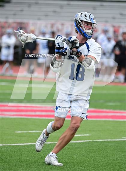 Thumbnail 2 in Staples vs. Darien (CIAC Class L Final) photogallery.