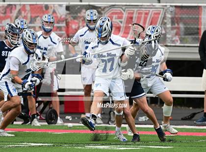 Thumbnail 2 in Staples vs. Darien (CIAC Class L Final) photogallery.