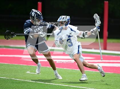 Thumbnail 3 in Staples vs. Darien (CIAC Class L Final) photogallery.