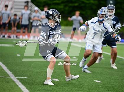 Thumbnail 1 in Staples vs. Darien (CIAC Class L Final) photogallery.