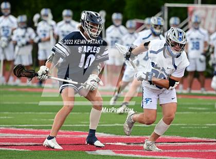 Thumbnail 3 in Staples vs. Darien (CIAC Class L Final) photogallery.