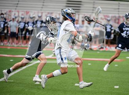 Thumbnail 2 in Staples vs. Darien (CIAC Class L Final) photogallery.