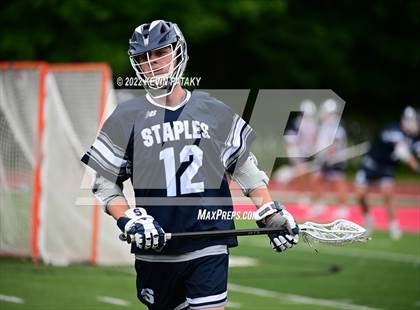 Thumbnail 1 in Staples vs. Darien (CIAC Class L Final) photogallery.