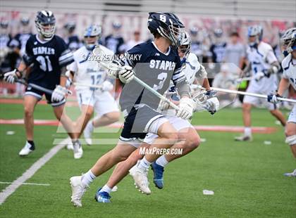 Thumbnail 3 in Staples vs. Darien (CIAC Class L Final) photogallery.