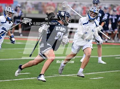 Thumbnail 3 in Staples vs. Darien (CIAC Class L Final) photogallery.