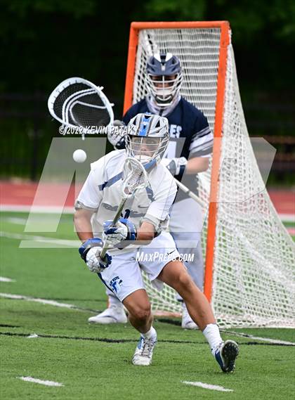 Thumbnail 2 in Staples vs. Darien (CIAC Class L Final) photogallery.