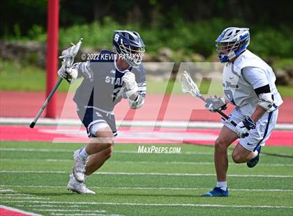 Thumbnail 3 in Staples vs. Darien (CIAC Class L Final) photogallery.
