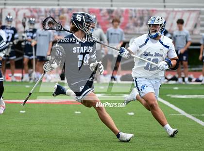 Thumbnail 1 in Staples vs. Darien (CIAC Class L Final) photogallery.