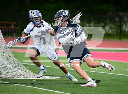 Thumbnail 2 in Staples vs. Darien (CIAC Class L Final) photogallery.