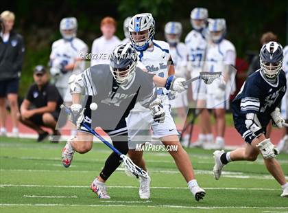 Thumbnail 1 in Staples vs. Darien (CIAC Class L Final) photogallery.