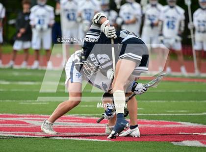 Thumbnail 2 in Staples vs. Darien (CIAC Class L Final) photogallery.