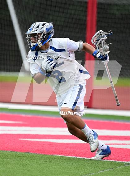 Thumbnail 2 in Staples vs. Darien (CIAC Class L Final) photogallery.