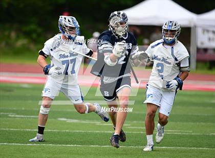 Thumbnail 3 in Staples vs. Darien (CIAC Class L Final) photogallery.