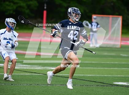 Thumbnail 1 in Staples vs. Darien (CIAC Class L Final) photogallery.