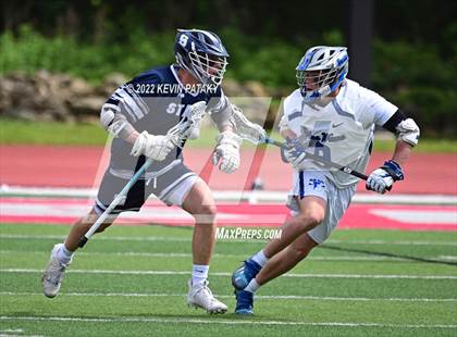 Thumbnail 3 in Staples vs. Darien (CIAC Class L Final) photogallery.