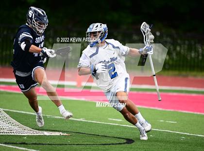 Thumbnail 2 in Staples vs. Darien (CIAC Class L Final) photogallery.