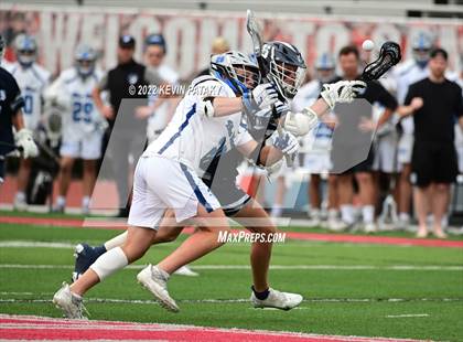 Thumbnail 3 in Staples vs. Darien (CIAC Class L Final) photogallery.