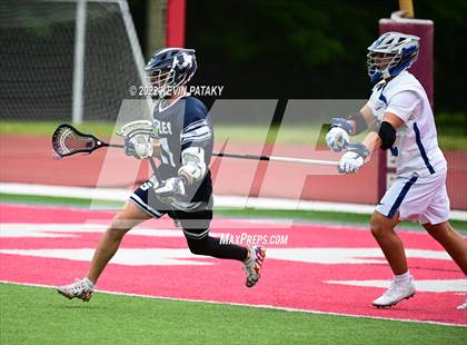 Thumbnail 2 in Staples vs. Darien (CIAC Class L Final) photogallery.