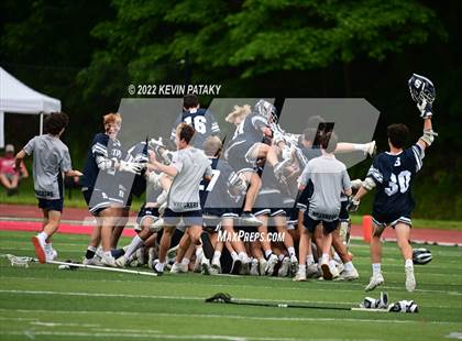 Thumbnail 2 in Staples vs. Darien (CIAC Class L Final) photogallery.